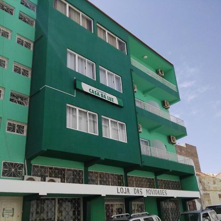 Casa Da Luz - Appartement Mindelo Exteriér fotografie