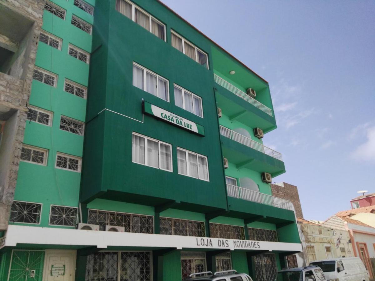 Casa Da Luz - Appartement Mindelo Exteriér fotografie