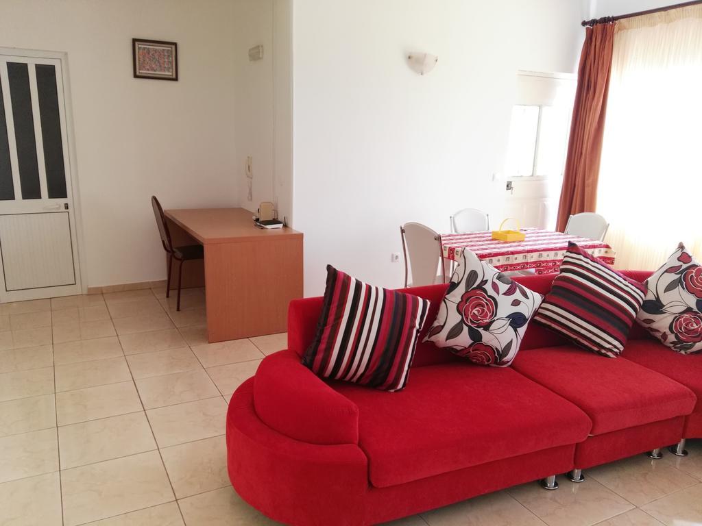 Casa Da Luz - Appartement Mindelo Exteriér fotografie