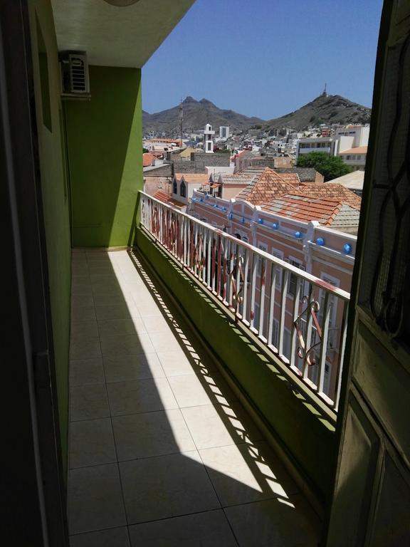 Casa Da Luz - Appartement Mindelo Exteriér fotografie