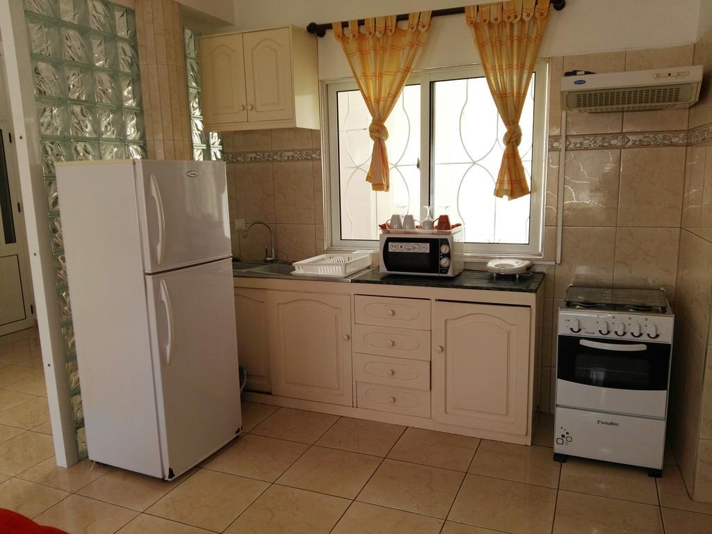 Casa Da Luz - Appartement Mindelo Exteriér fotografie