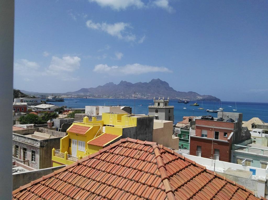Casa Da Luz - Appartement Mindelo Exteriér fotografie