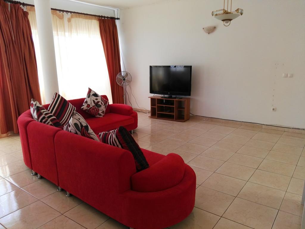 Casa Da Luz - Appartement Mindelo Exteriér fotografie