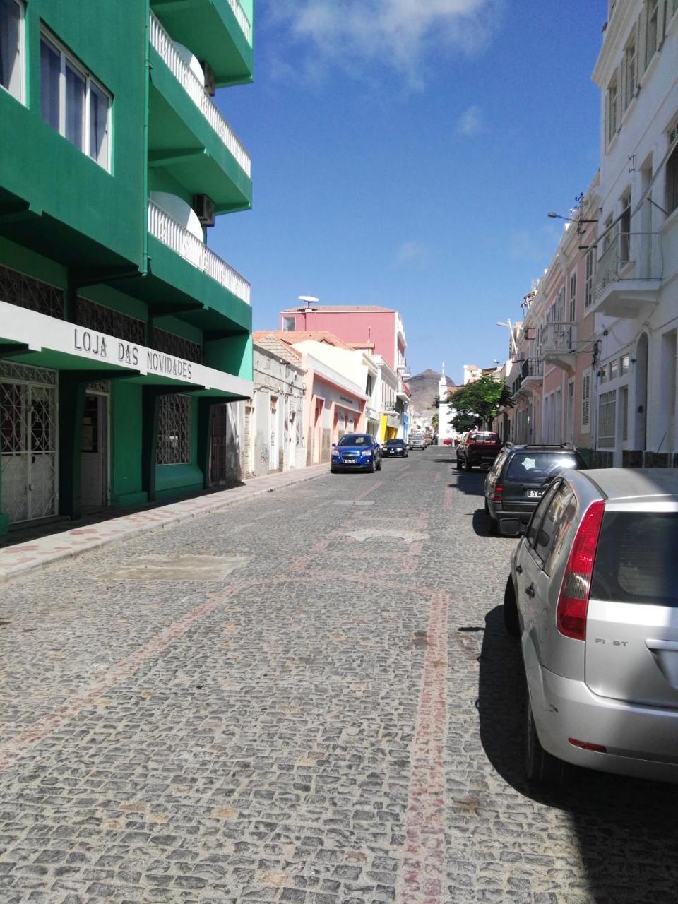 Casa Da Luz - Appartement Mindelo Exteriér fotografie